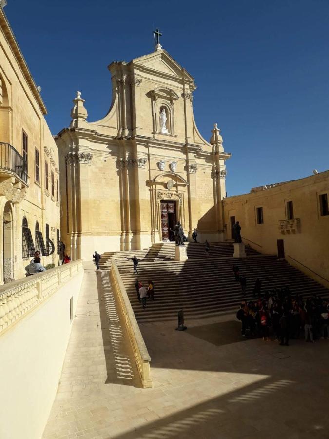 Cittadella b&b Victoria Esterno foto