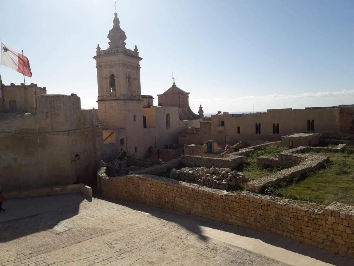 Cittadella b&b Victoria Esterno foto