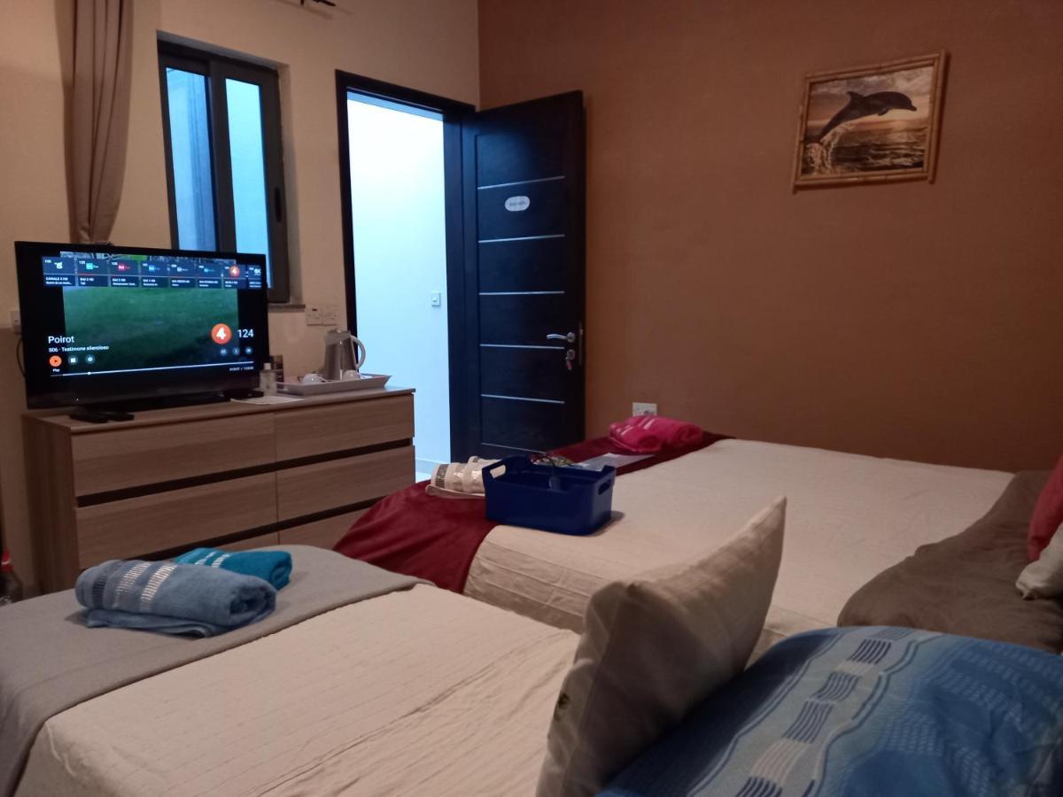 Cittadella b&b Victoria Esterno foto