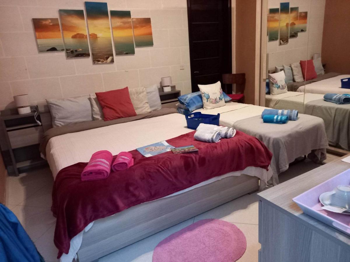 Cittadella b&b Victoria Esterno foto