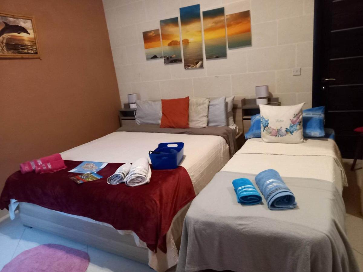 Cittadella b&b Victoria Esterno foto
