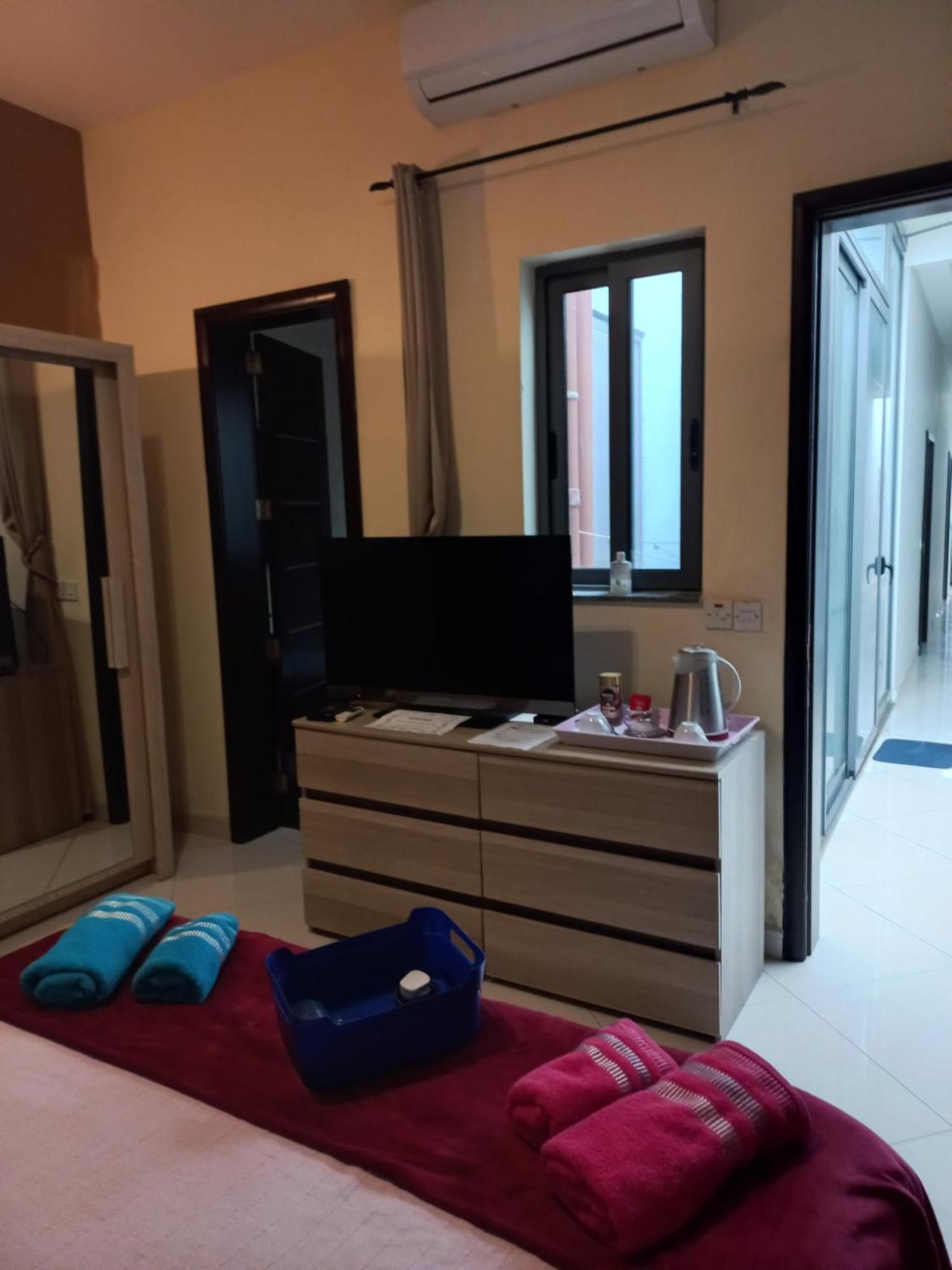 Cittadella b&b Victoria Esterno foto