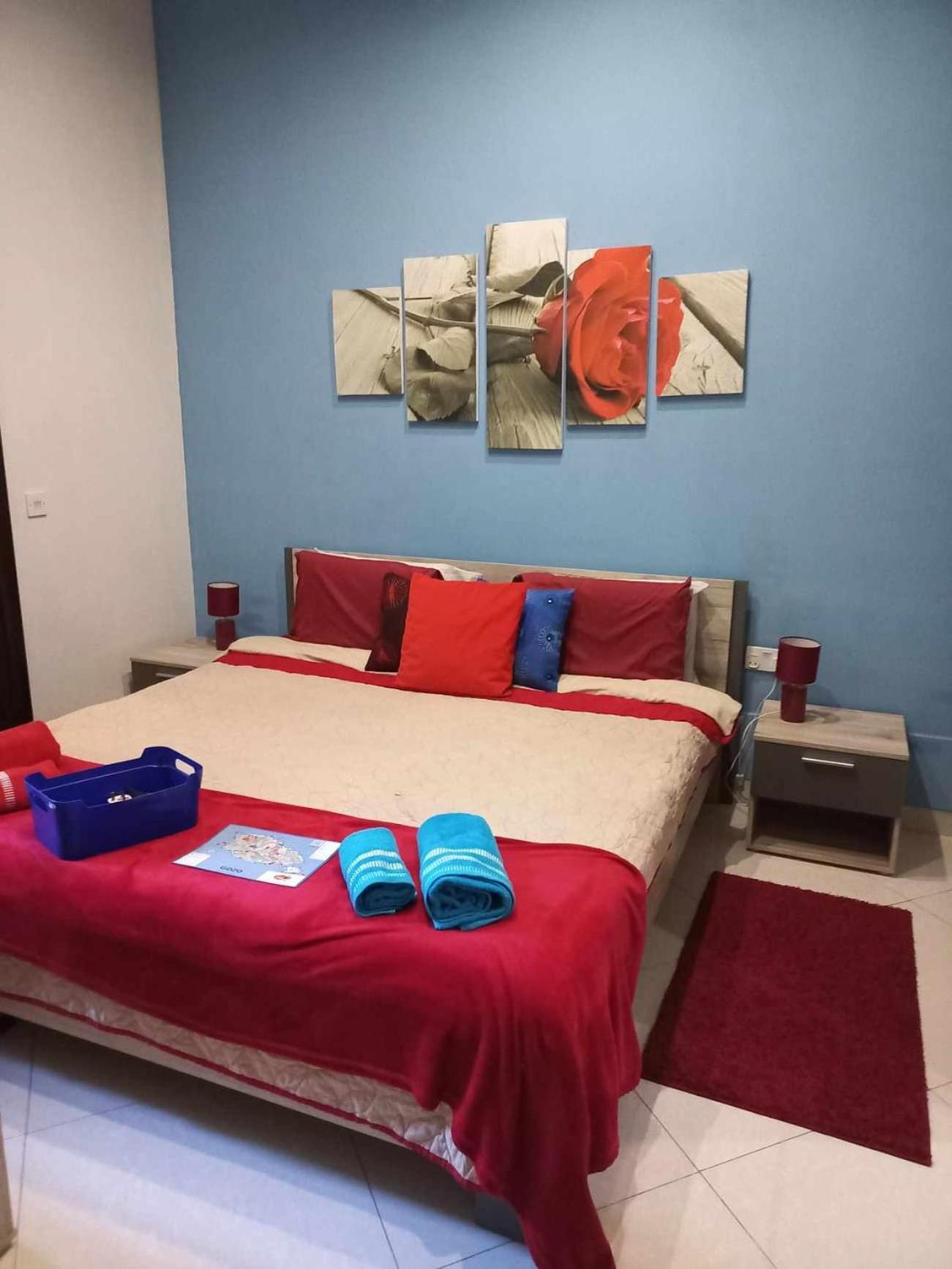Cittadella b&b Victoria Esterno foto