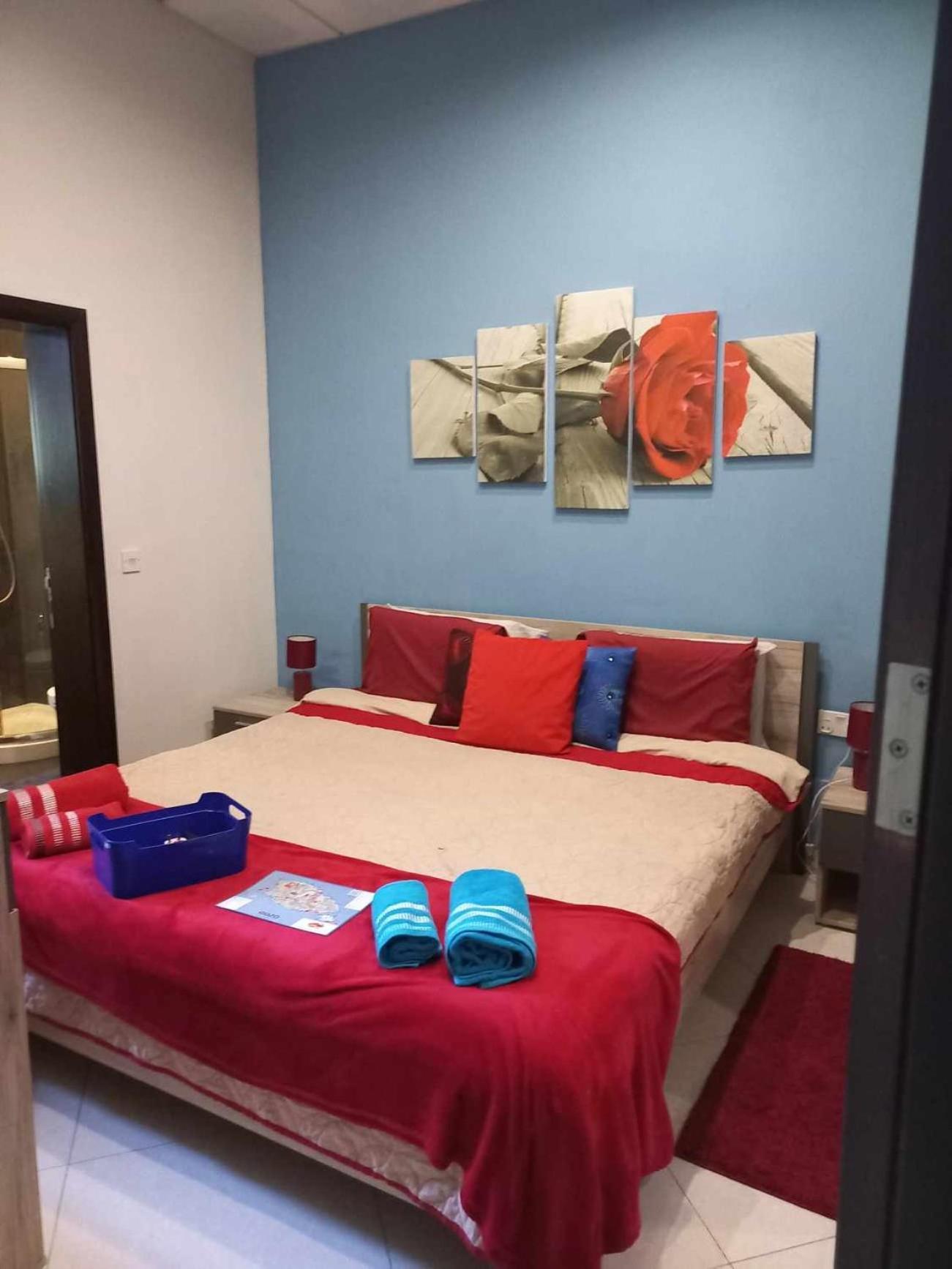 Cittadella b&b Victoria Esterno foto