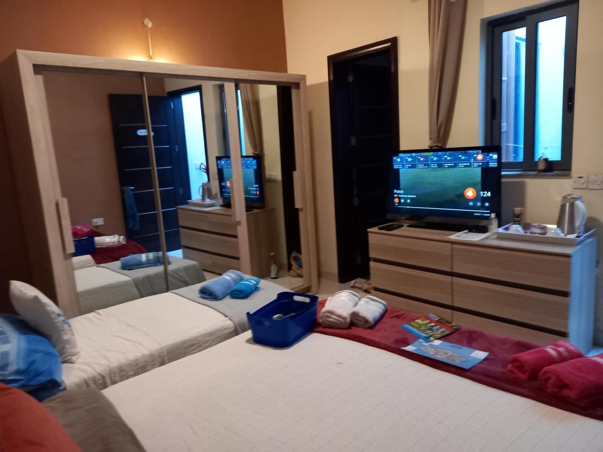 Cittadella b&b Victoria Camera foto