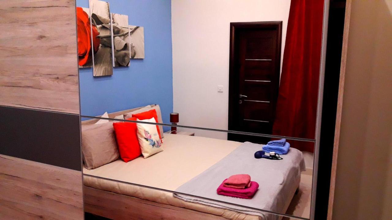 Cittadella b&b Victoria Esterno foto