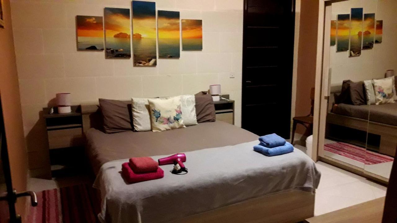 Cittadella b&b Victoria Esterno foto