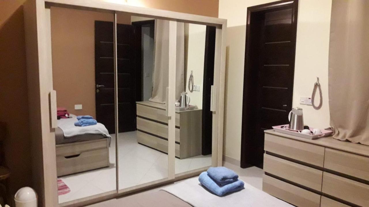 Cittadella b&b Victoria Esterno foto